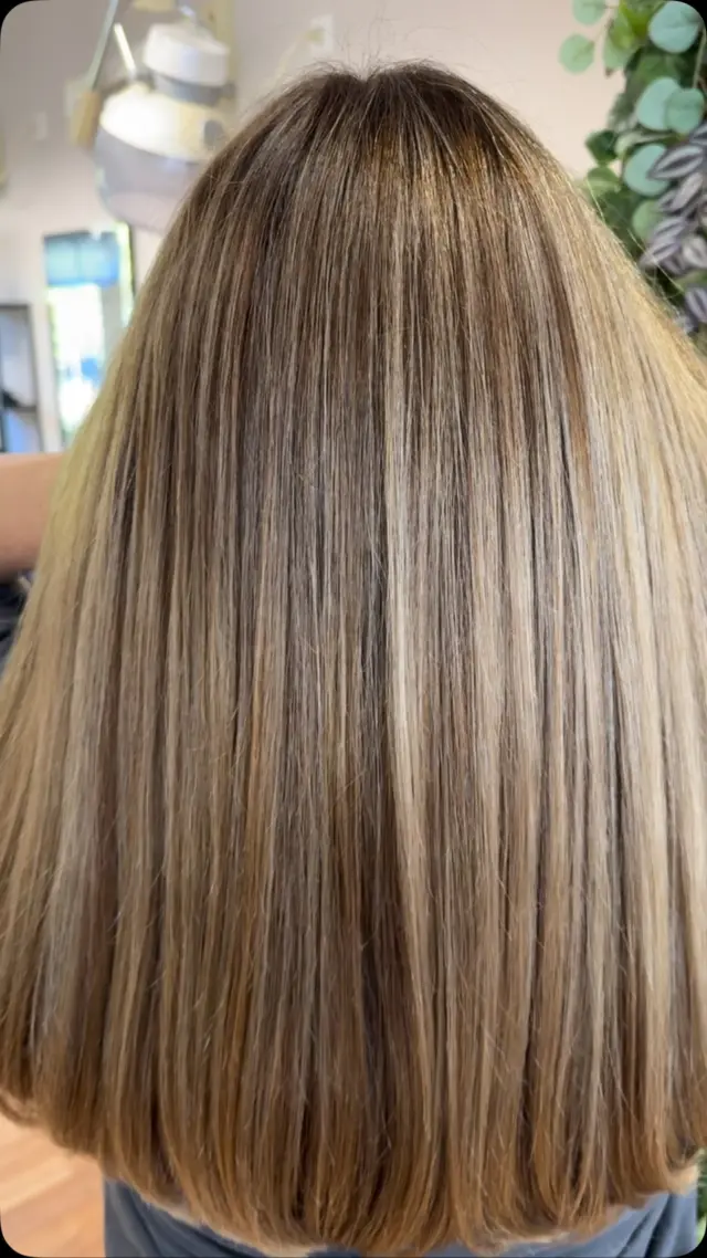 🤍✨Wunderschönes Ergebnis ✨#balayage #longhair #highlights #blondme #reelsinstagram #reels #viral #instagram #cologne #friseur #handwerk #stylist